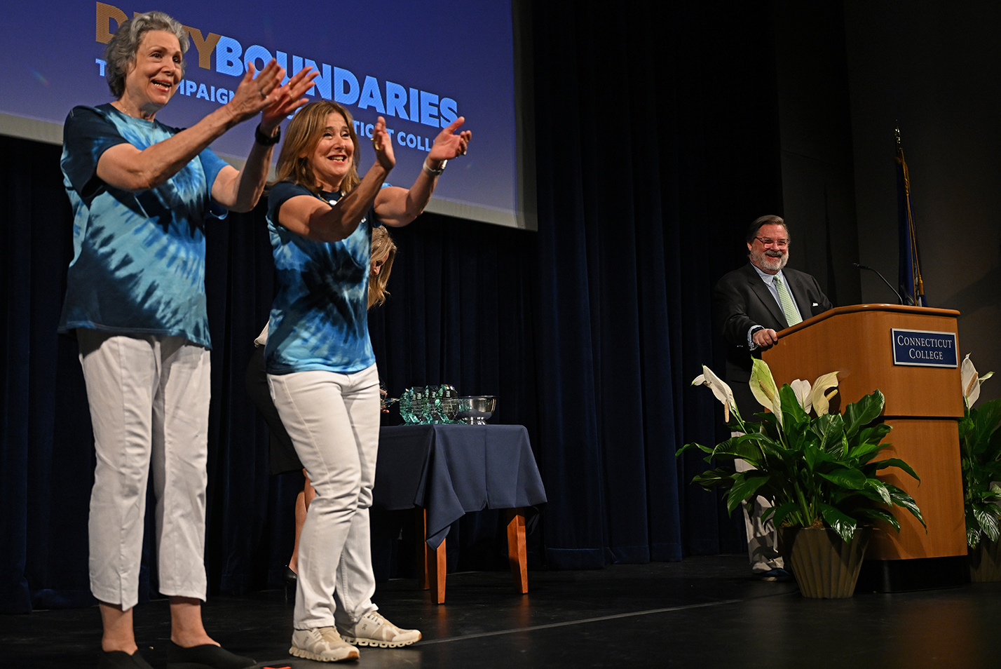 Alumni Award Winners at Reunion 2023 Convocation