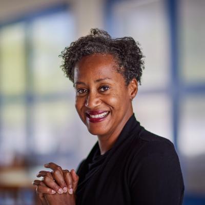 Nakia Hamlett, William Meredith Assistant Professor of Psychology