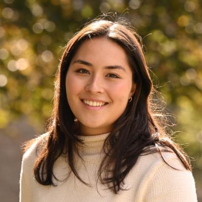 Headshot of Kendall Foley, Class of 