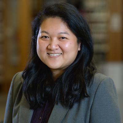 Katherine Kwong, Assistant Professor of Human Development