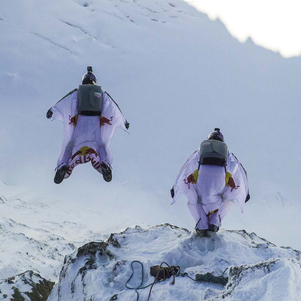 Base Jump