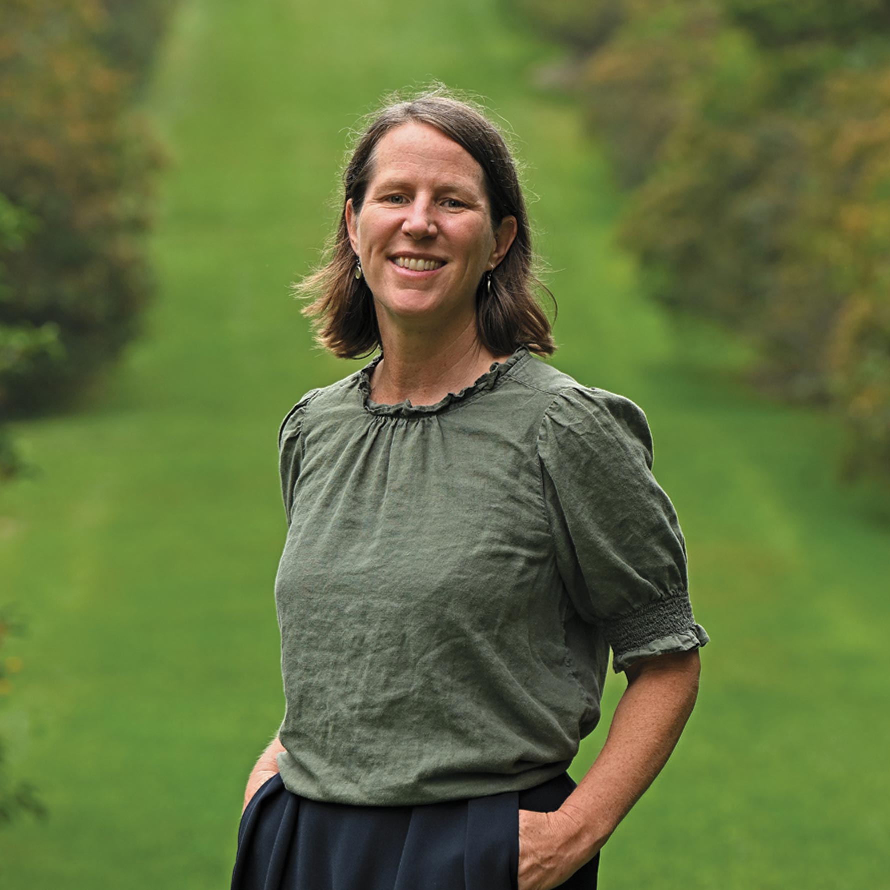 New Arboretum Director