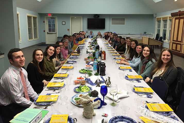 Passover Seder