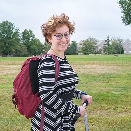 Headshot of Dara Pohl Feldman
, Class of 2018