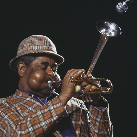 Dizzy Gillespie 