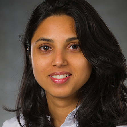 Prapti Kafle ’16