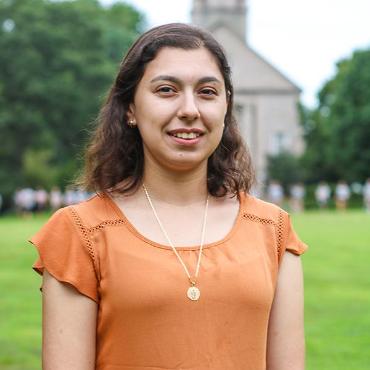 Headshot of Paloma Camarena ’20 , Class of '20