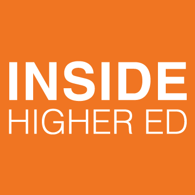 Inside Higher Ed