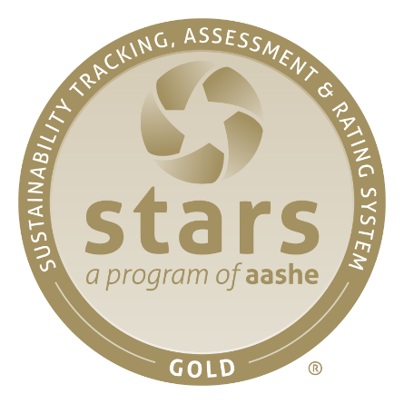 Connecticut College receives STARS Gold rating for sustainability