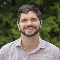 Eric Fleury, Associate Professor of Government and International Relations