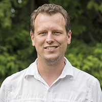 Stephen Douglass, Assistant Professor of Bioinformatics