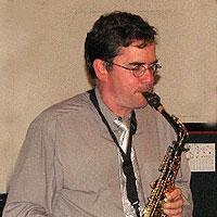 John Clark, Visiting Assistant Professor of Music