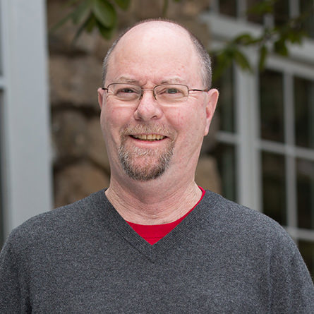 Charles O. Hartman, Lucy Marsh Haskell '19 Professor Emeritus of English