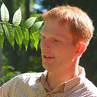 Chad Jones, Suzi Oppenheimer '56 Faculty Director of the Office of Sustainability, Associate Professor of Botany