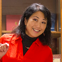 Hisae Kobayashi, Senior Lecturer in Japanese