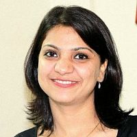 Priya Kohli, Professor of Statistics, Chair of the Mathematics and Statistics Department