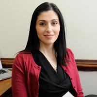 Caroleen Sayej, Associate Professor of Government and International Relations, Director of the Global Islamic Studies Program