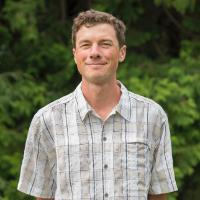 Eric Vukicevich, Sue and Eugene Mercy, Jr. Assistant Professor of Botany (Sustainable Agriculture)